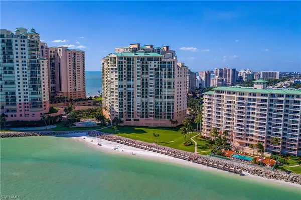 Marco Island, FL 34145,980 Cape Marco DR #801