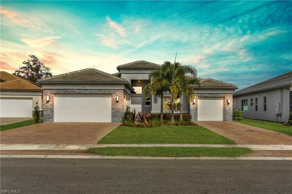 11715 Peony TER, Naples, FL 34120