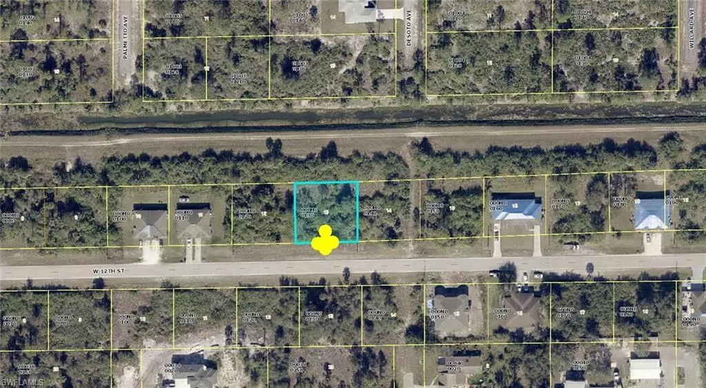 804-806 W 12th ST, Lehigh Acres, FL 33972