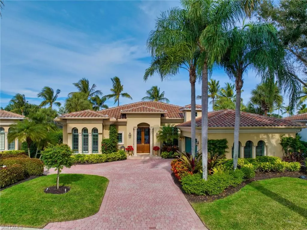 Naples, FL 34105,1751 Venezia CT