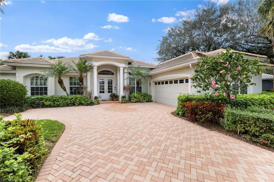 1894 Winding Oaks WAY, Naples, FL 34109