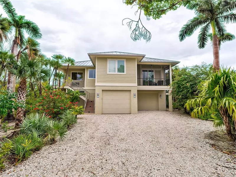 4415 Gulf Pines DR, Sanibel, FL 33957