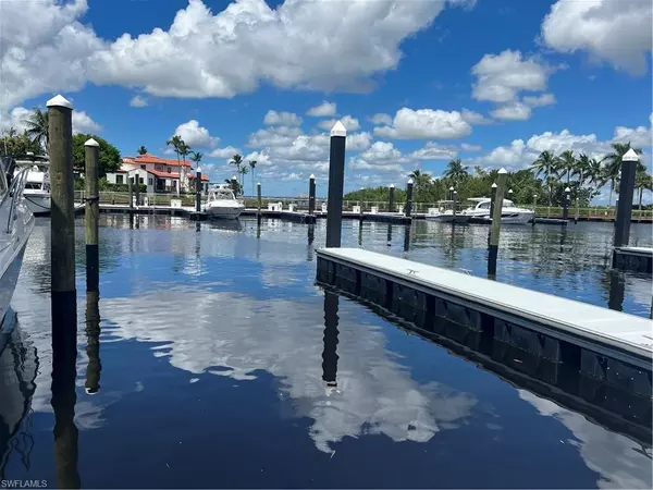 Fort Myers, FL 33908,48' BOAT SLIP B-21 AT GULF HARBOUR MARINA