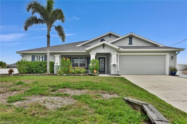 1117 NW 19th AVE, Cape Coral, FL 33993