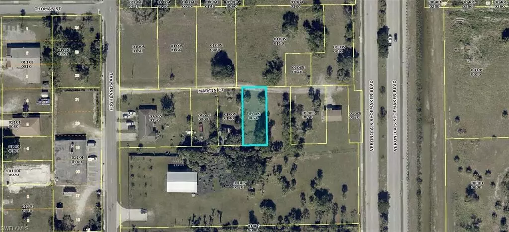 Fort Myers, FL 33916,3542 Martin CT