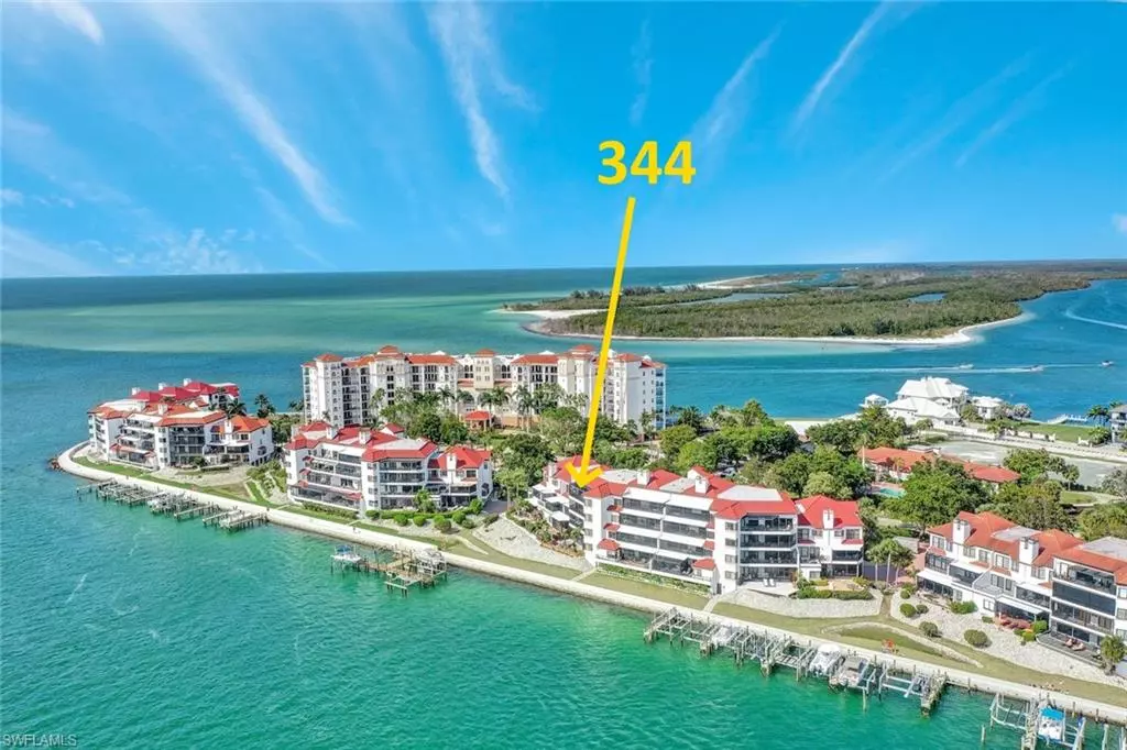 Naples, FL 34113,344 La Peninsula BLVD #344