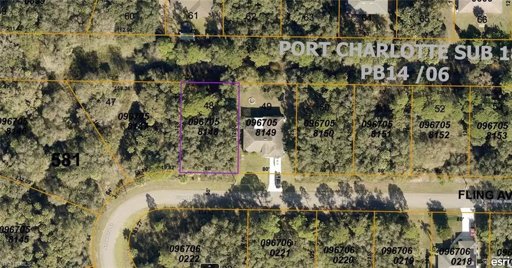 0967058148 Fling AVE, North Port, FL 34291