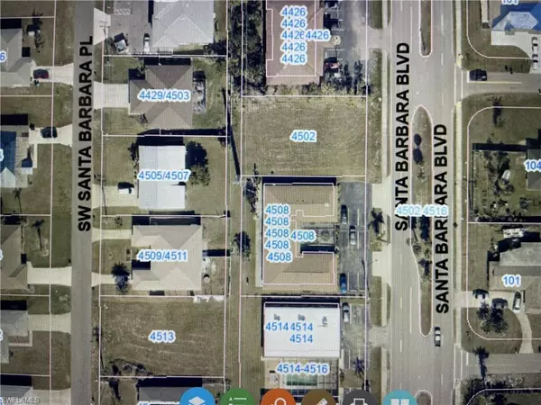 4502 Santa Barbara BLVD, Cape Coral, FL 33914