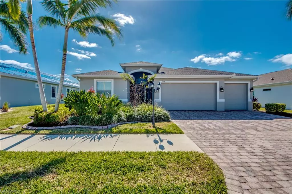 Cape Coral, FL 33990,227 Destiny CIR