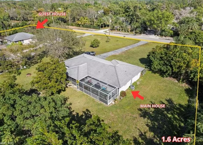 851 Barefoot Williams RD, Naples, FL 34113