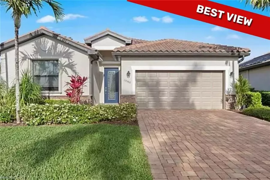 13586 San Georgio DR, Estero, FL 33928