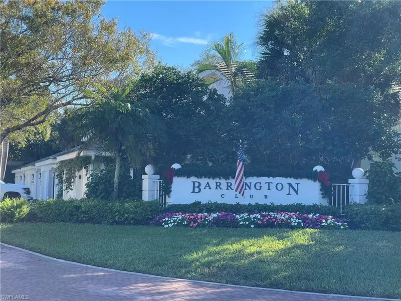 7046 Barrington CIR #202, Naples, FL 34108