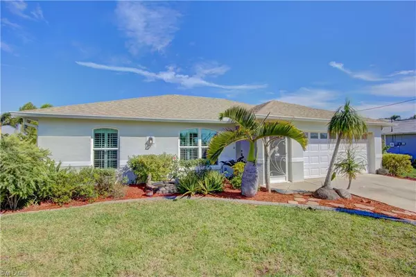 2847 SW 26th PL, Cape Coral, FL 33914