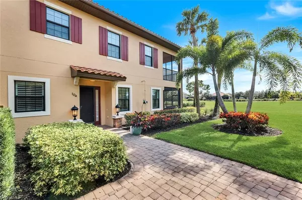 Naples, FL 34119,8760 Bellano CT #104