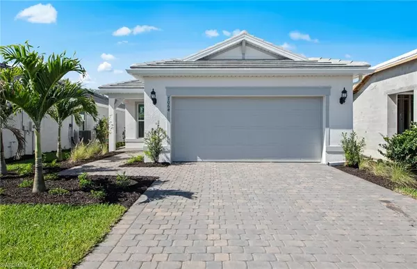 7064 Chapel Creek LN, North Fort Myers, FL 33917