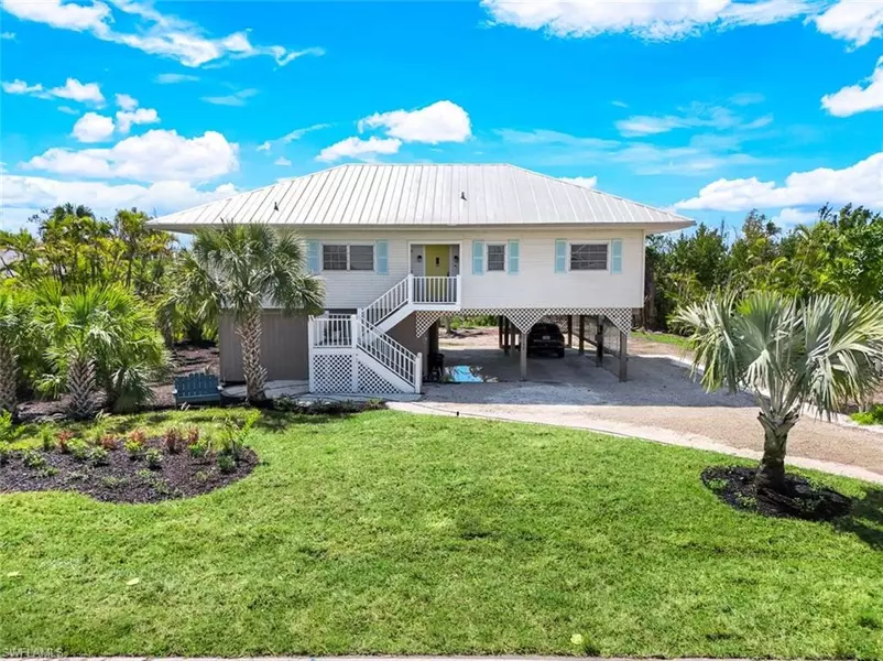 1196 Sand Castle RD, Sanibel, FL 33957