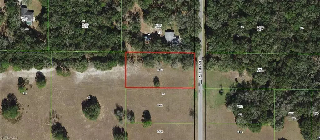 2988 N Anthony AVE, Hernando, FL 34442