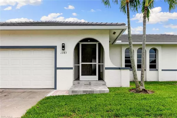 Marco Island, FL 34145,1283 Treasure CT