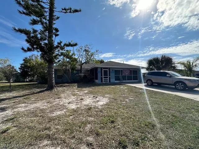 7266 Buchanan RD, Fort Myers, FL 33967