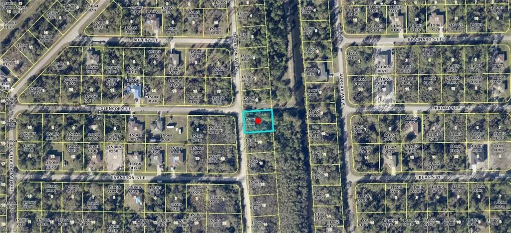 245 Thornton AVE S, Lehigh Acres, FL 33974