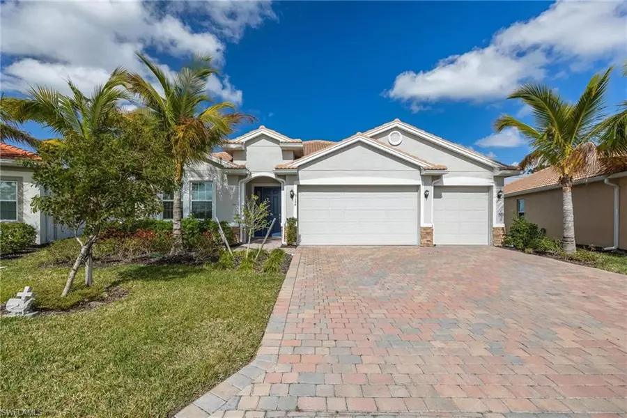 3154 Birchin LN, Fort Myers, FL 33916