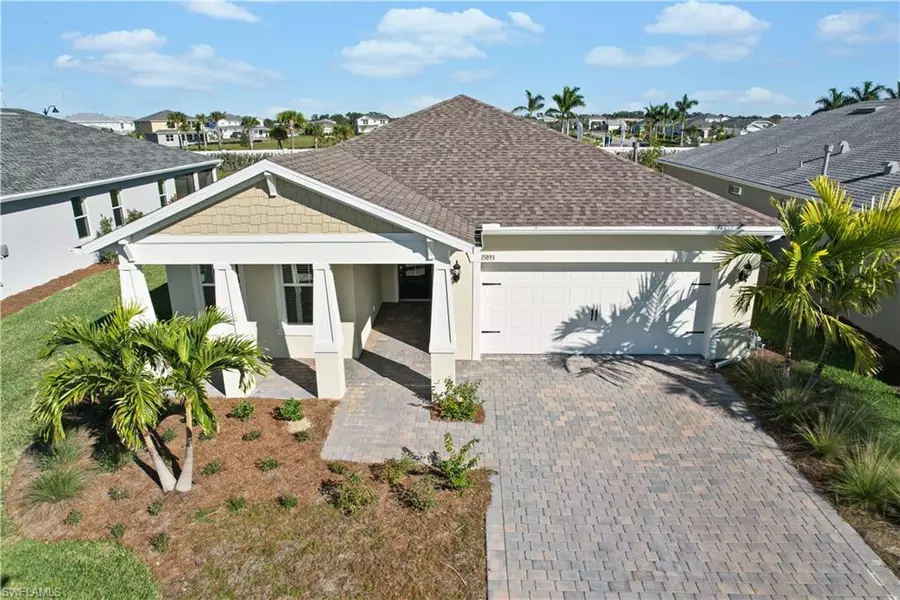 15893 Shoreline DR, Punta Gorda, FL 33982