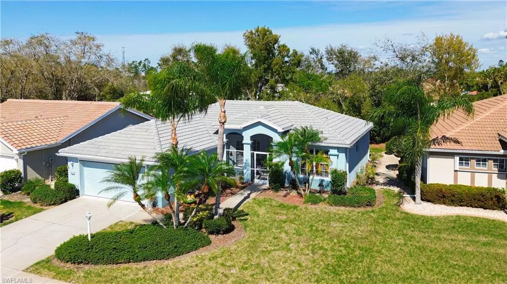 2011 Corona Del Sire DR, North Fort Myers, FL 33917