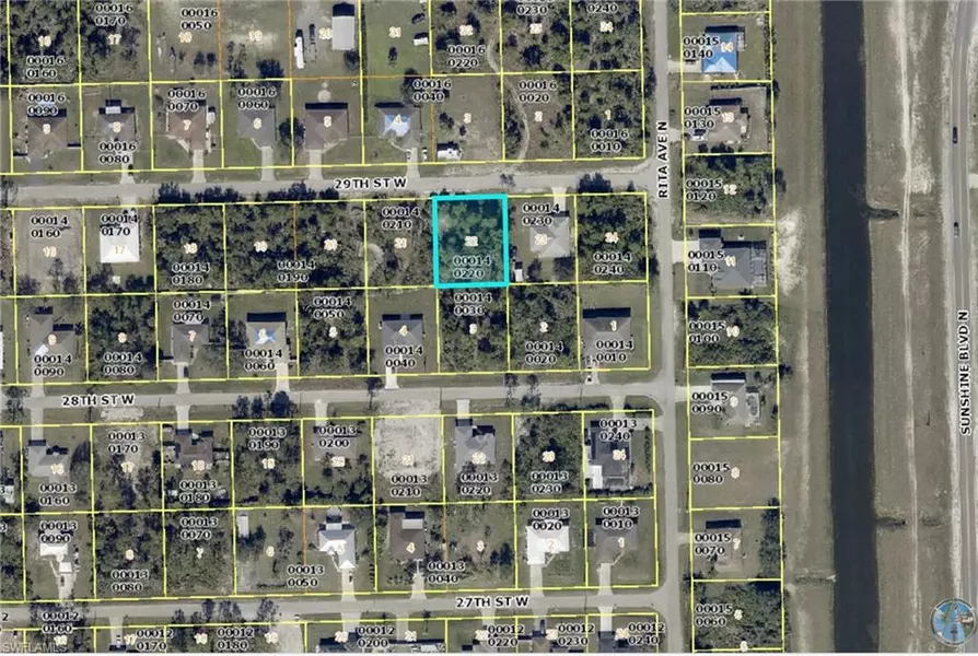 3405 29th ST W, Lehigh Acres, FL 33971