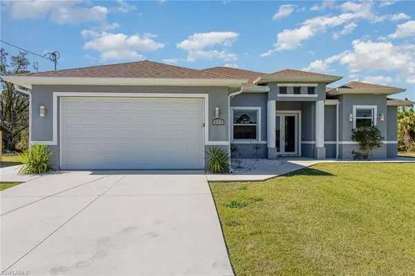 415 Willard AVE, Lehigh Acres, FL 33972