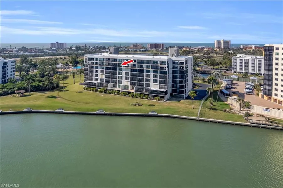 4253 Bay Beach LN #6E, Fort Myers Beach, FL 33931