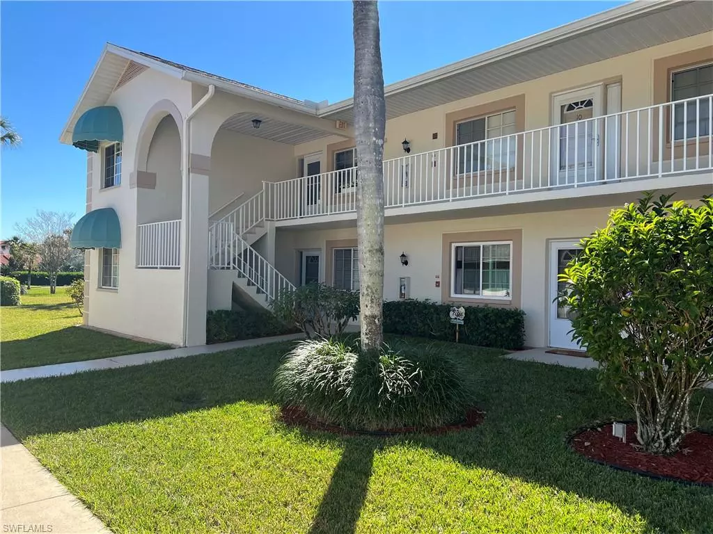 Naples, FL 34104,249 Gabriel CIR #12