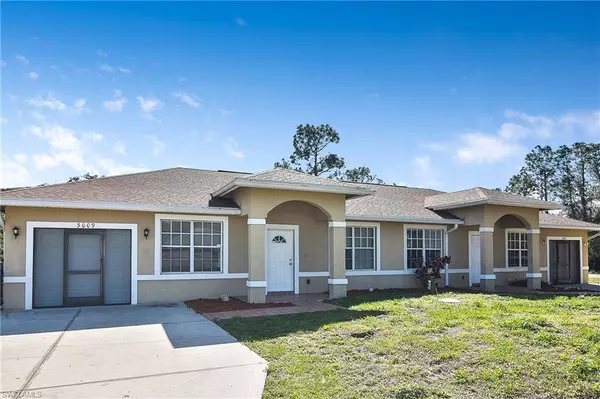 Lehigh Acres, FL 33973,3009-3011 Ansel AVE S