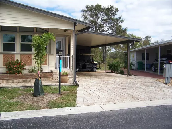 Punta Gorda, FL 33955,15550 Burnt Store RD #51