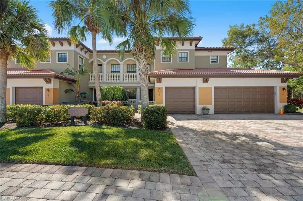 Naples, FL 34105,1330 Corso Palermo CT ##3 (2202)