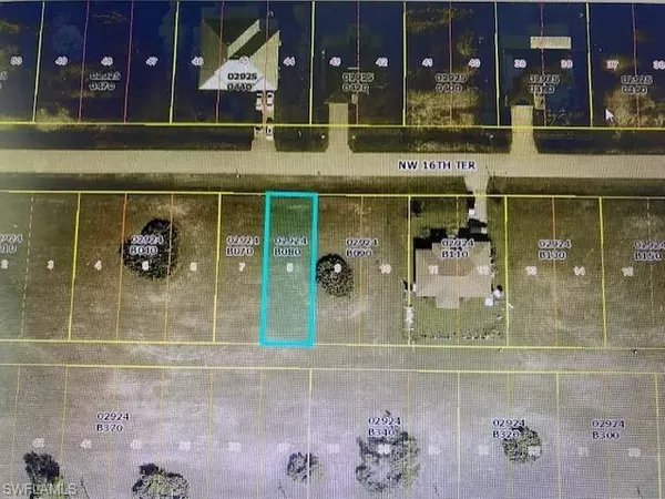 Cape Coral, FL 33993,1502 NW 16th TER