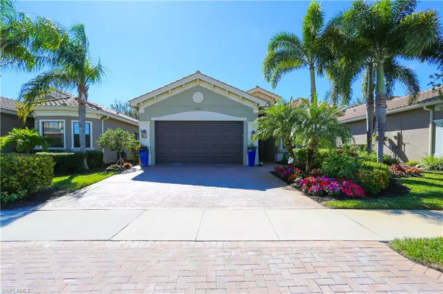 3263 Pacific DR, Naples, FL 34119