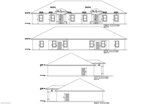 Lehigh Acres, FL 33973,4436-4438 25th ST SW