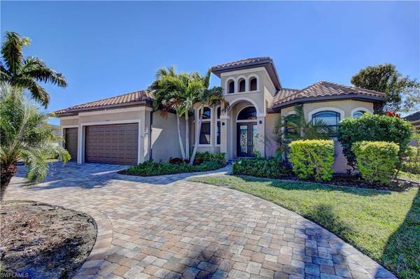 2810 Gleason PKWY, Cape Coral, FL 33914