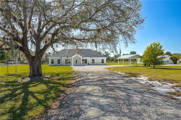 1299 Ivan BLVD, Labelle, FL 33935