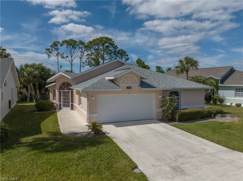 3814 Sabal Springs BLVD, North Fort Myers, FL 33917