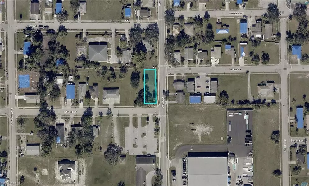 2775 Market ST, Fort Myers, FL 33916