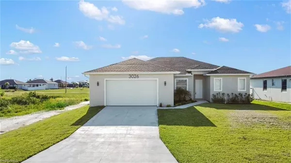 3026 NW 41st PL, Cape Coral, FL 33993