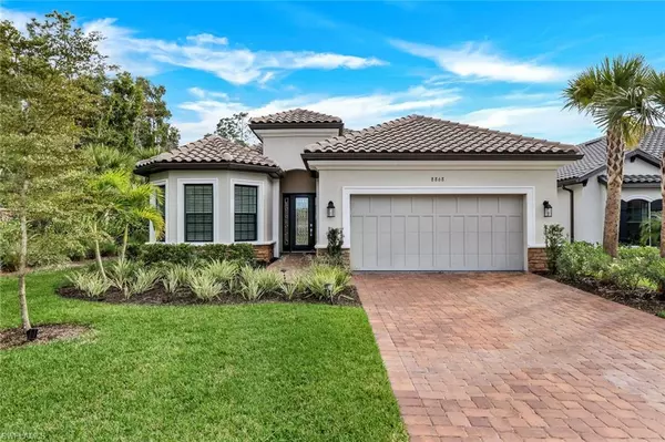 8868 Scarlotti PL, Naples, FL 34119