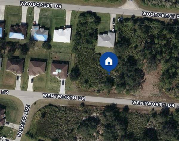 676 Wentworth DR, Lehigh Acres, FL 33972