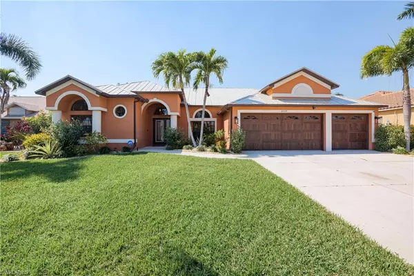 4930 SW 27th PL, Cape Coral, FL 33914