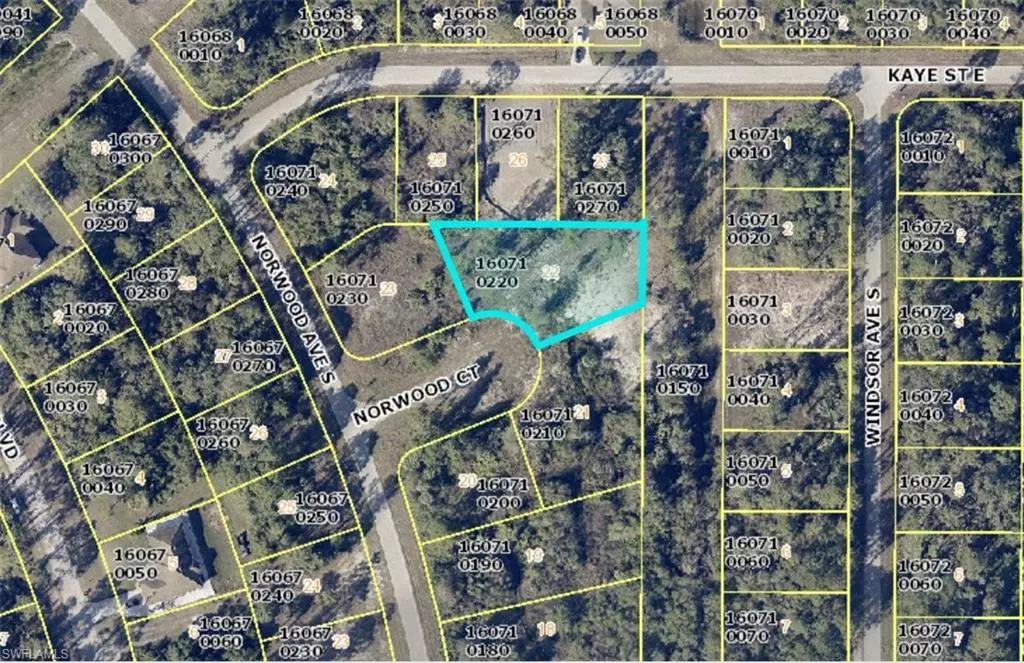 Lehigh Acres, FL 33974,1007 Norwood CT