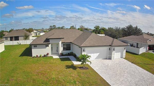 1015 NW 19th PL, Cape Coral, FL 33993