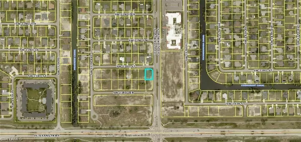 Cape Coral, FL 33991,1602 SW 23rd ST