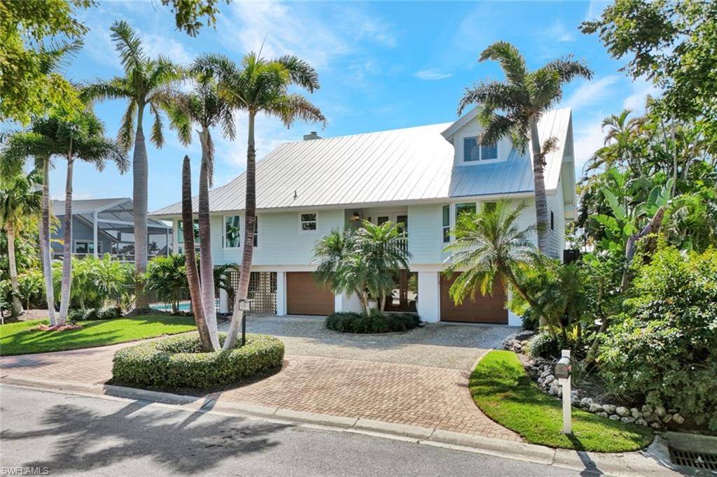 1283 Isabel DR, Sanibel, FL 33957