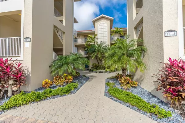 Naples, FL 34112,3538 Haldeman Creek DR #3-113